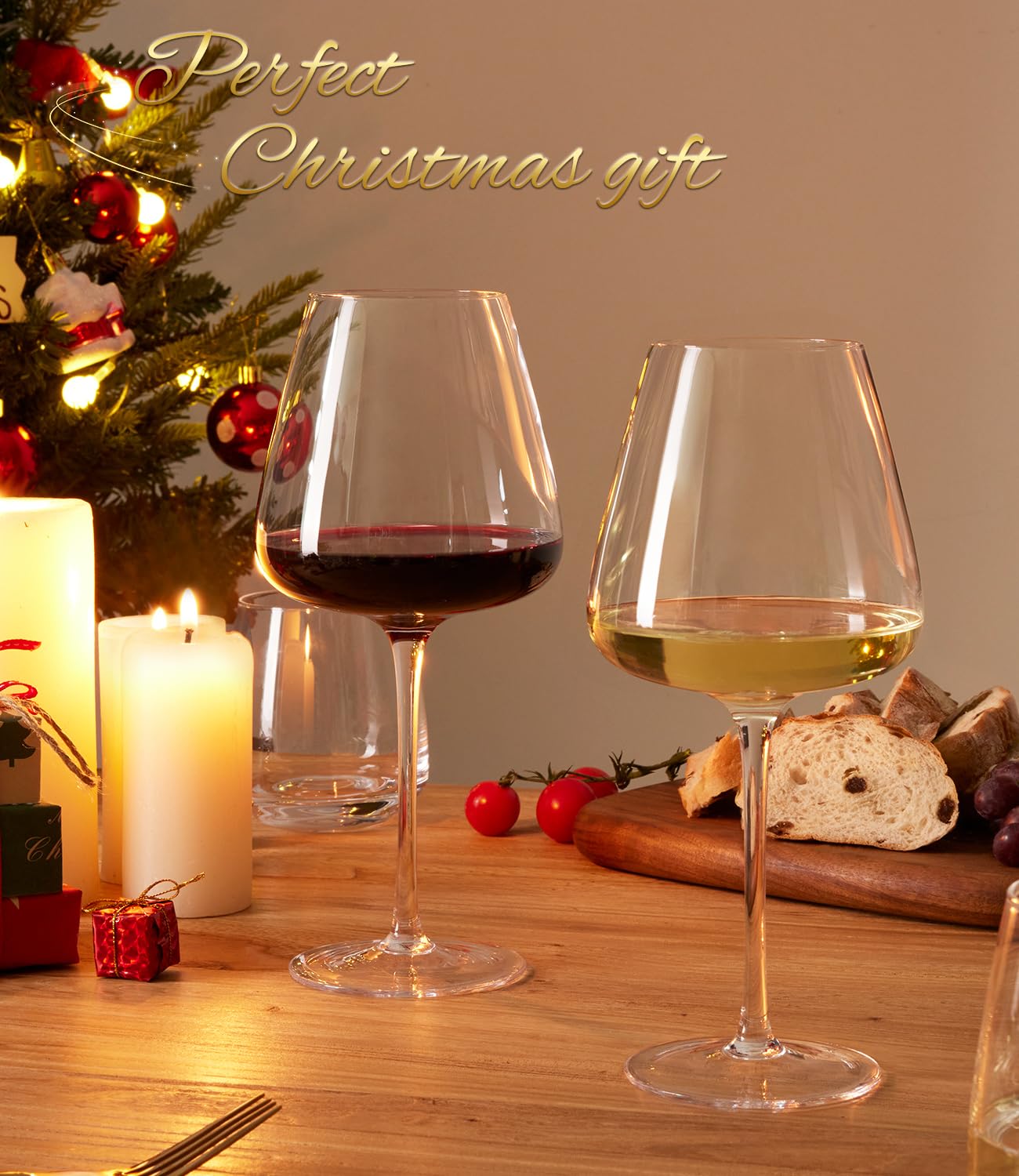 OJA easy clean crystal glasses best hand washed for longevity