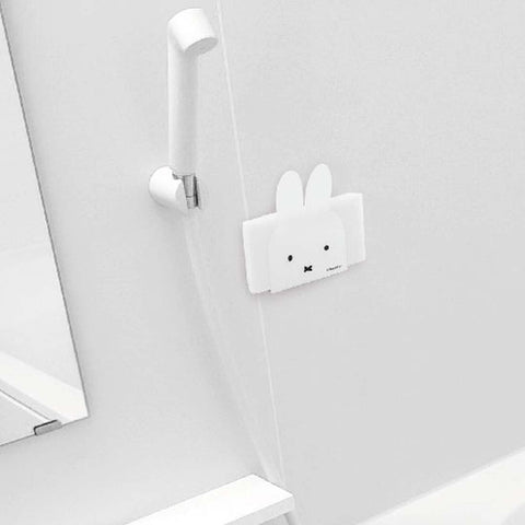 Okato Miffy holder supports sponges up to 4cm thick for everyday use.
