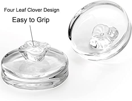 Okllen BPA-free soda-lime glass ensures a clean surface for fermentation projects