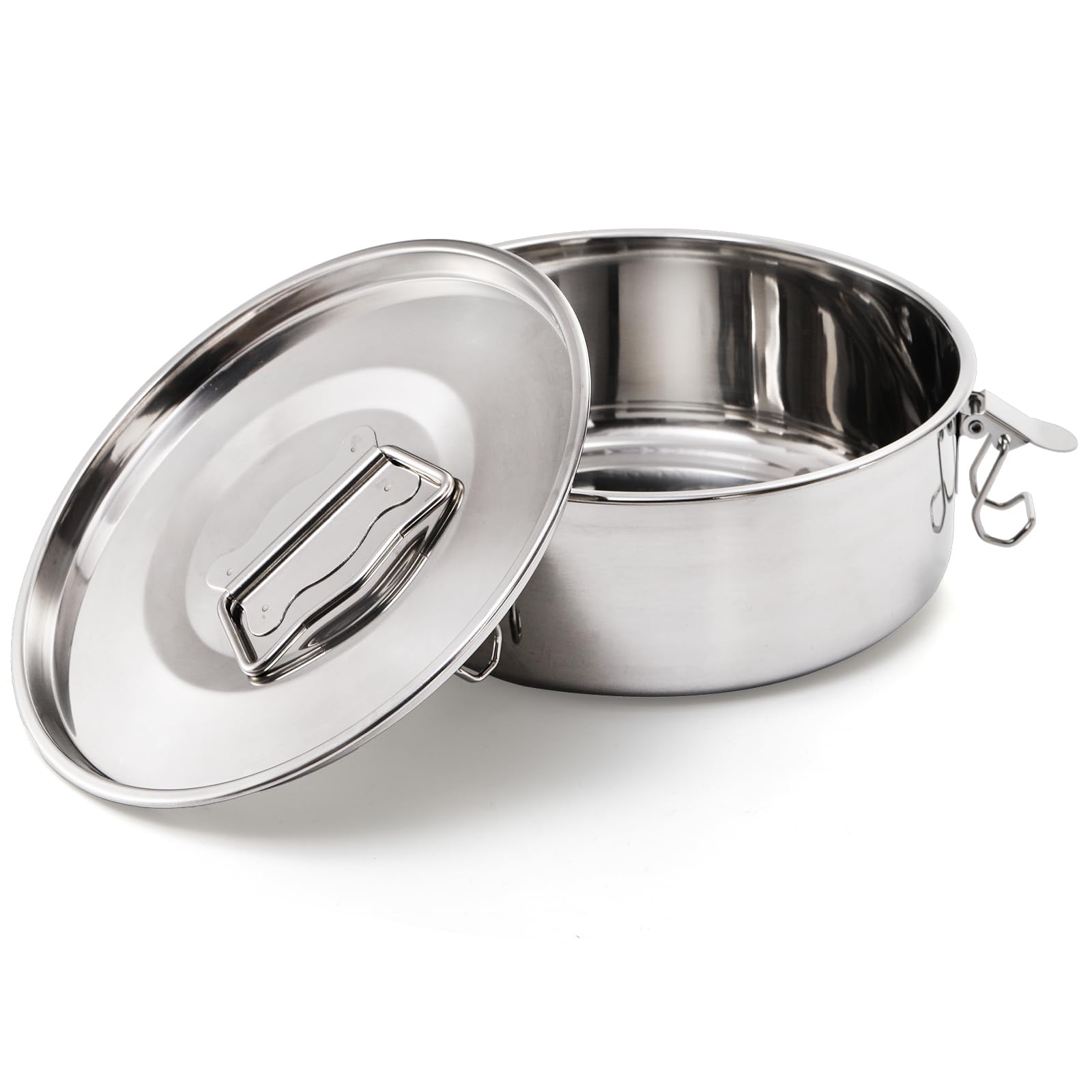 Okllen flan mold 18-8 stainless demonstrates corrosion resistance and longevity.