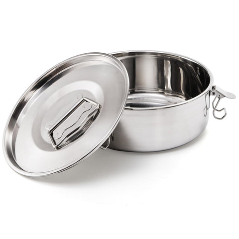 Okllen flan mold 18-8 stainless demonstrates corrosion resistance and longevity.