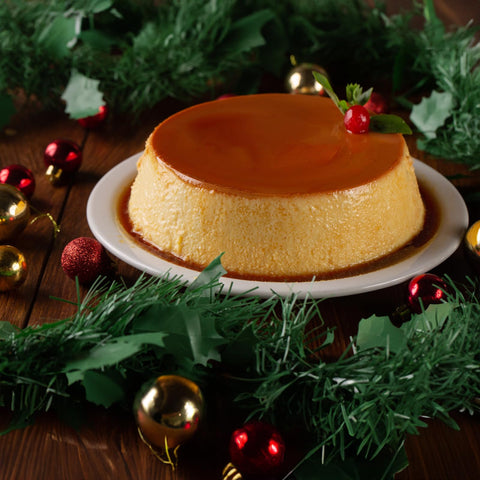 Okllen flan mold durable and rust-resistant for easy care.