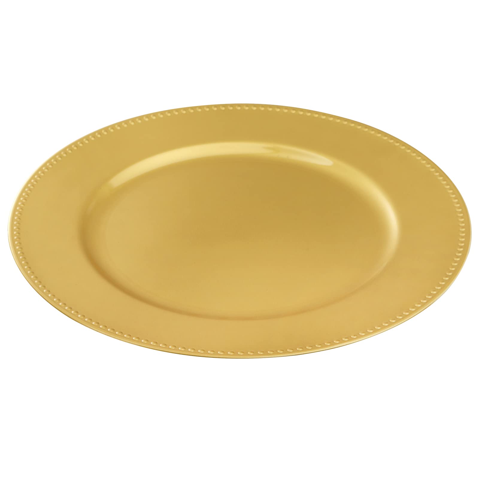 Okllen wedding table decor charger plate elevates the guest experience.