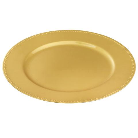 Okllen wedding table decor charger plate elevates the guest experience.