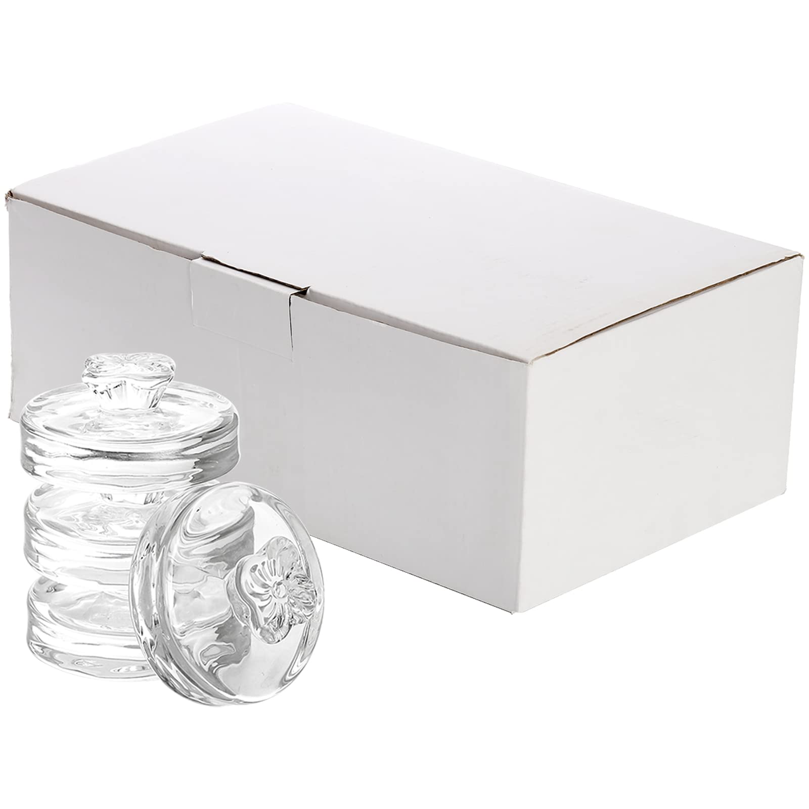 Okllen weights fit wide mouth mason jars, ideal for sauerkraut, kimchi, and pickles