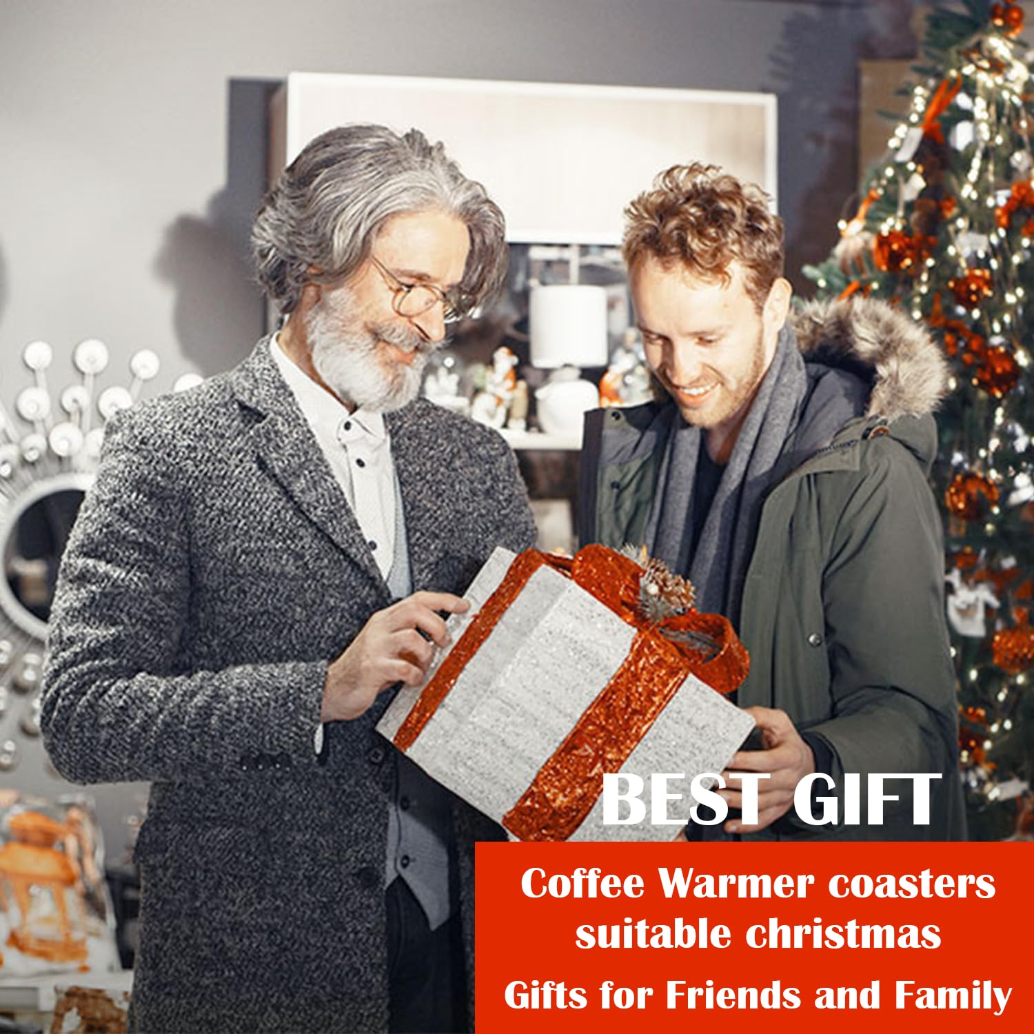 Okutani gift-ready packaging communicates warmth and practicality