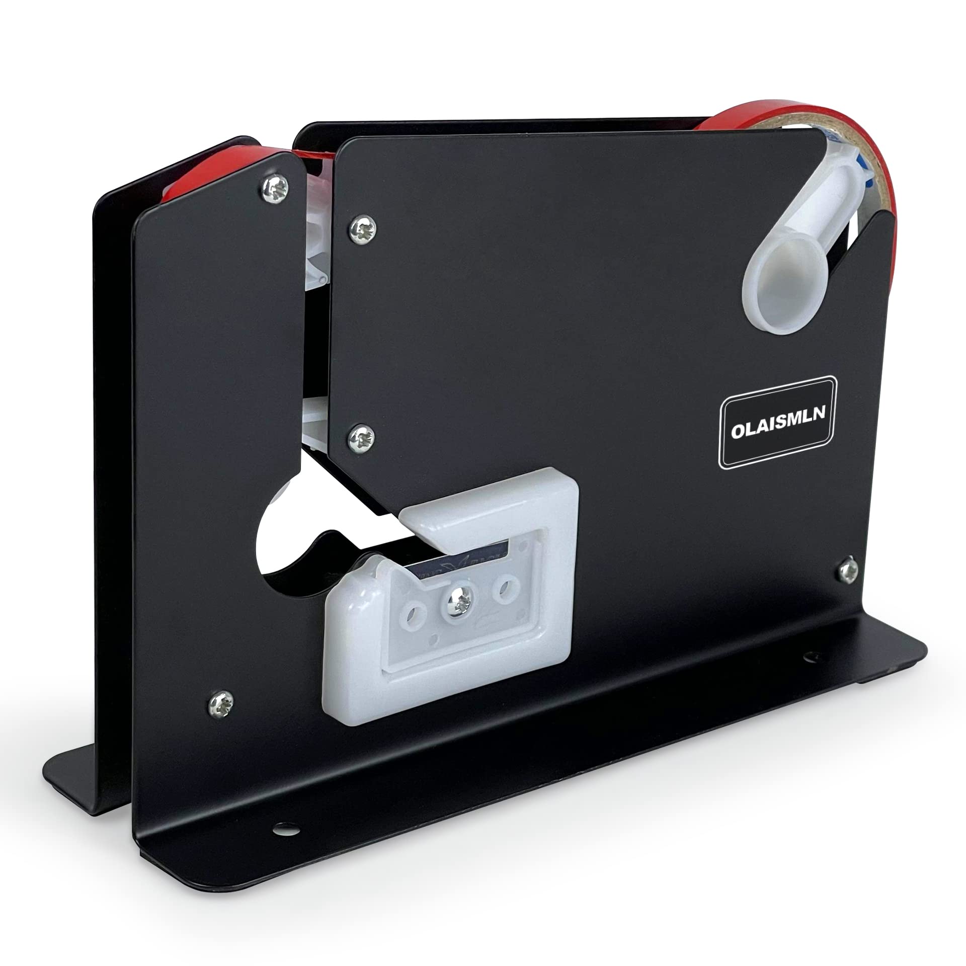 Olaismln steel bag sealer front view for reliable sealing