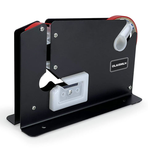 Olaismln steel bag sealer front view for reliable sealing