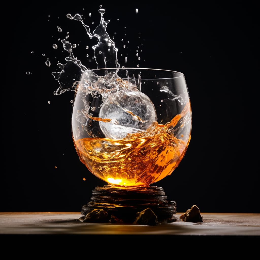 Old Barrel Barware Set suits home bars, man caves, and tasting sessions.