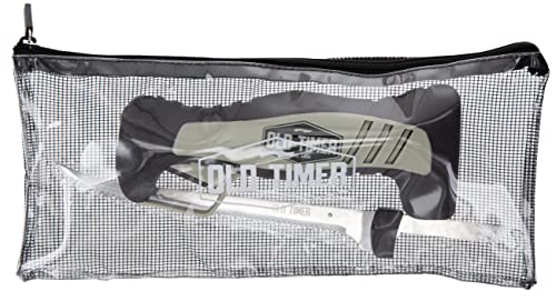 Old Timer cordless fillet knife 8in blade for versatile filleting and meat carving.