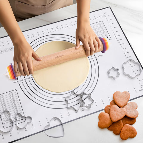 Olforce gift-ready baking set ideal for home cooks and bakers