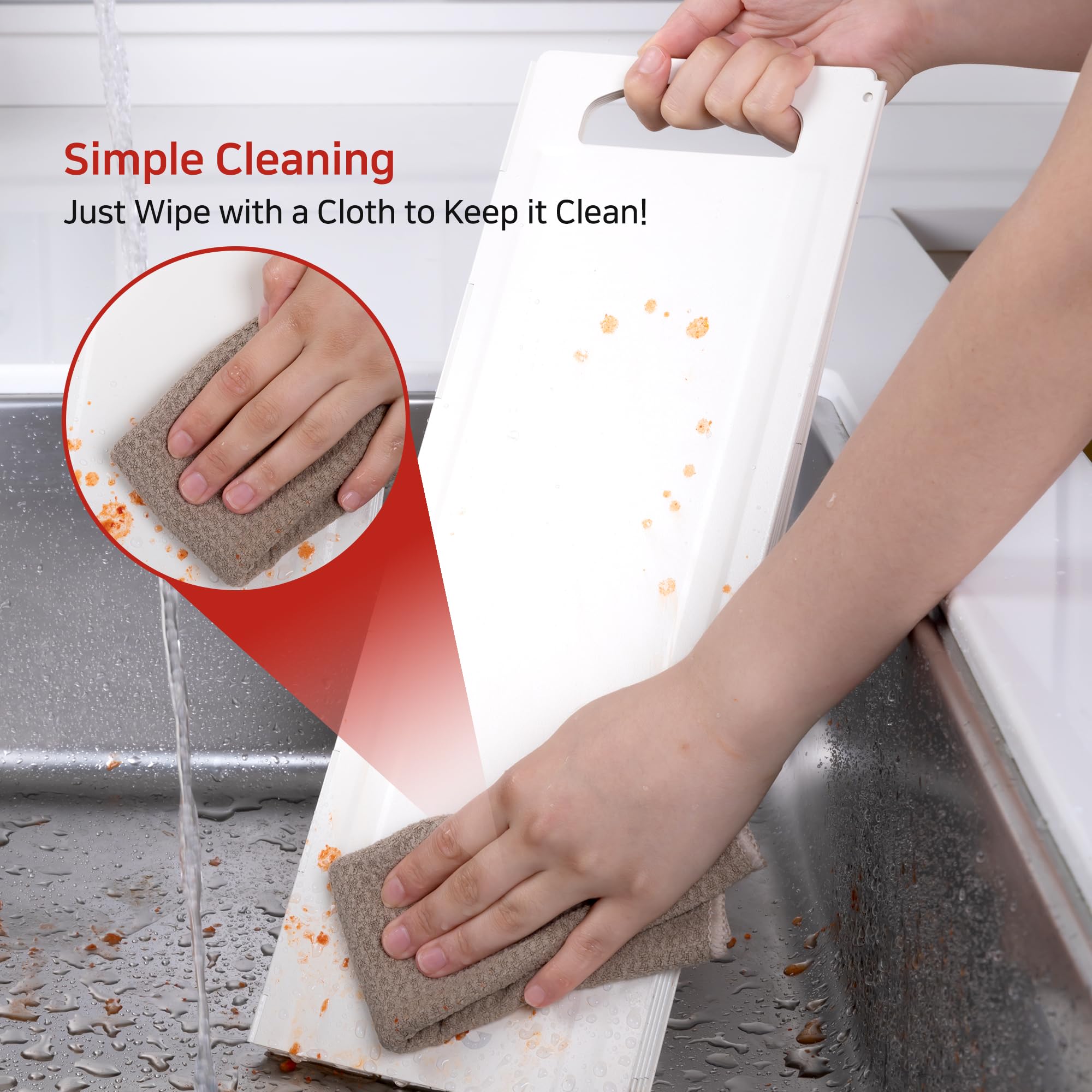 OLG Stove Guard heat-resistant zinc-coated steel withstands high-heat cooking.