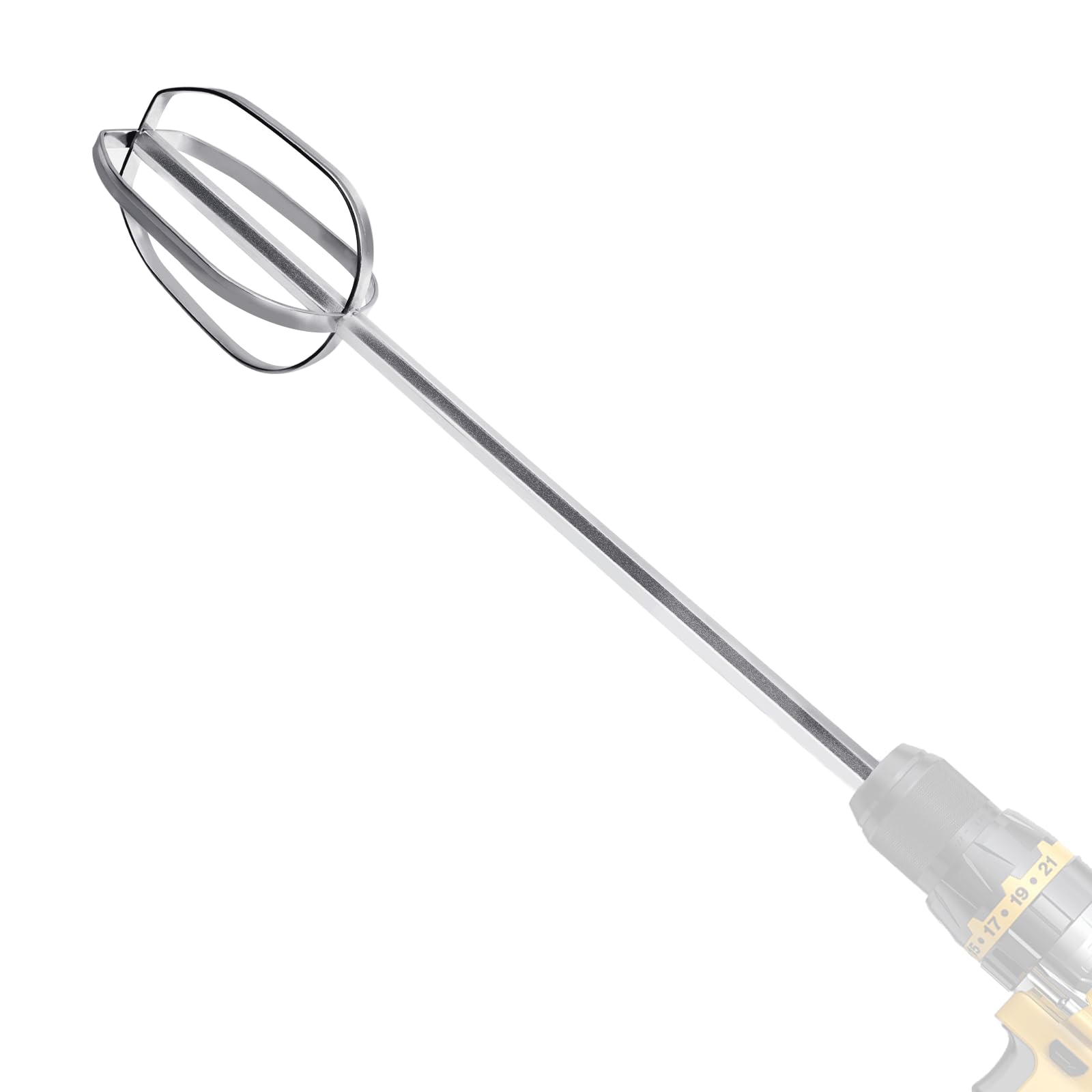 OLIGAI hand mixer beaters for eggs and batter, quick mixing with a drill.