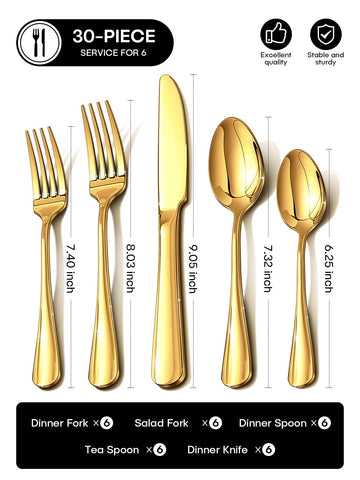 Ollex dinner knives offer precise cuts and durable handling for everyday meals.