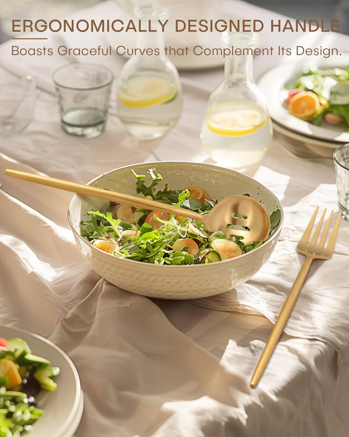 Ollex sugar spoon designed for precise, elegant sugar handling