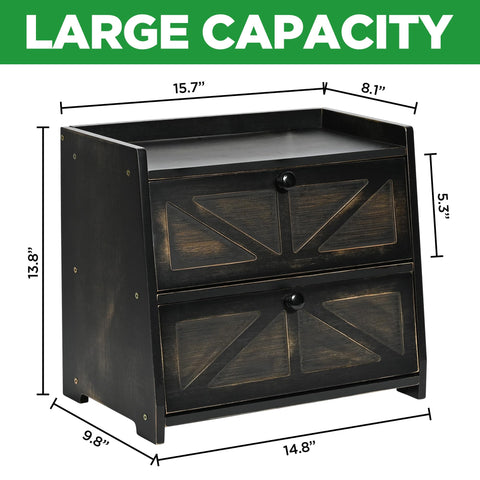 Ollieroo curved-bottom design eases cleaning and movement of the box.