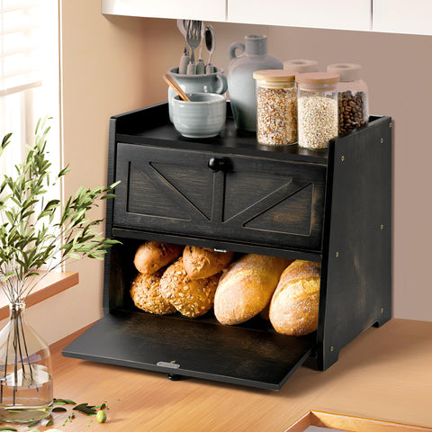 Ollieroo divider-detail highlights double-panel storage for efficient organization.
