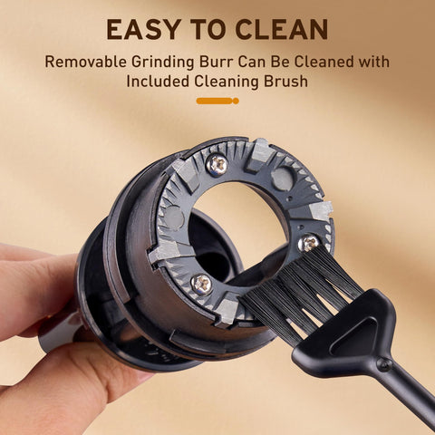 Ollygrin stainless steel finish highlights durable construction and modern kitchen appeal.