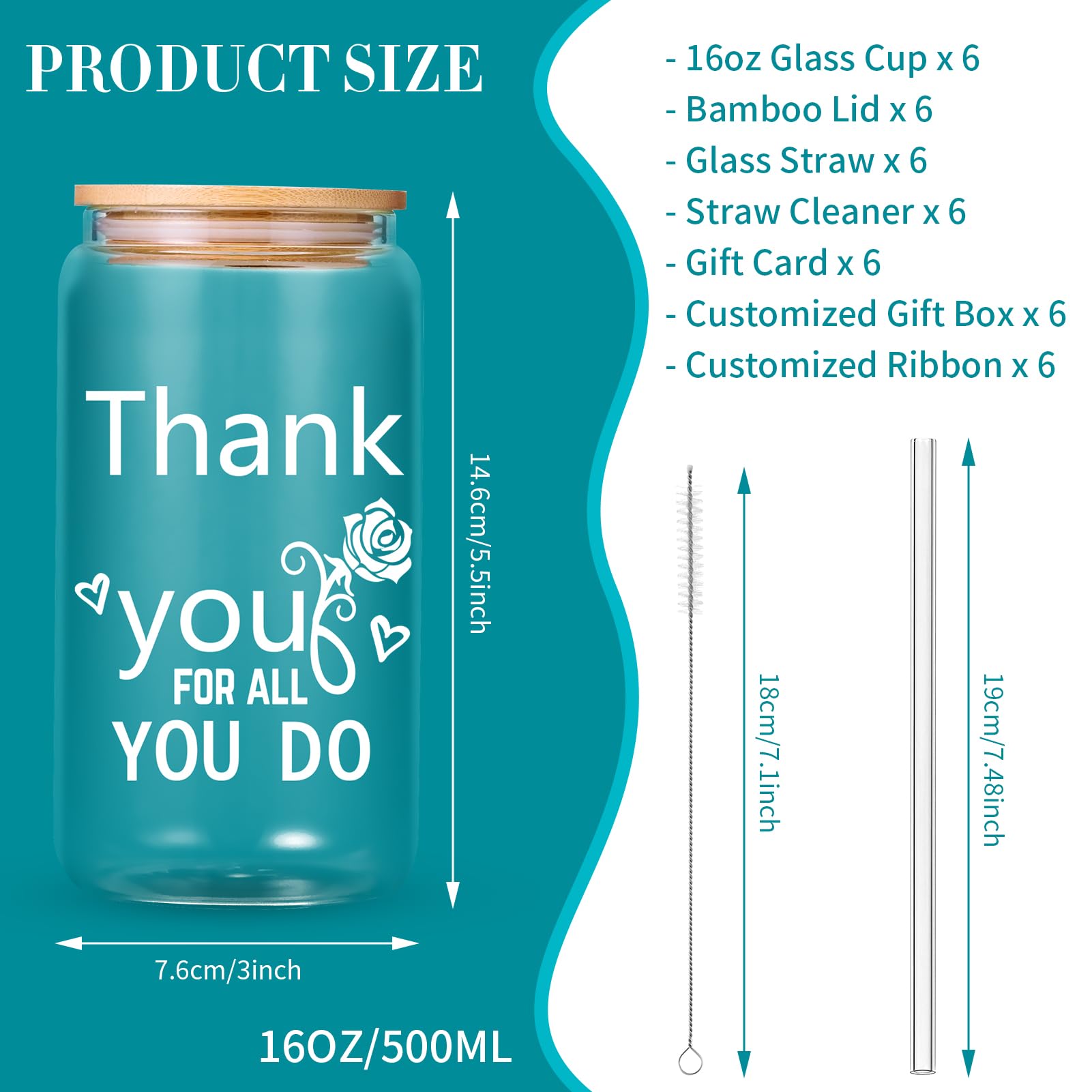 OLSUNOR bamboo lid with silicone seal prevents splashes for hot and cold drinks.