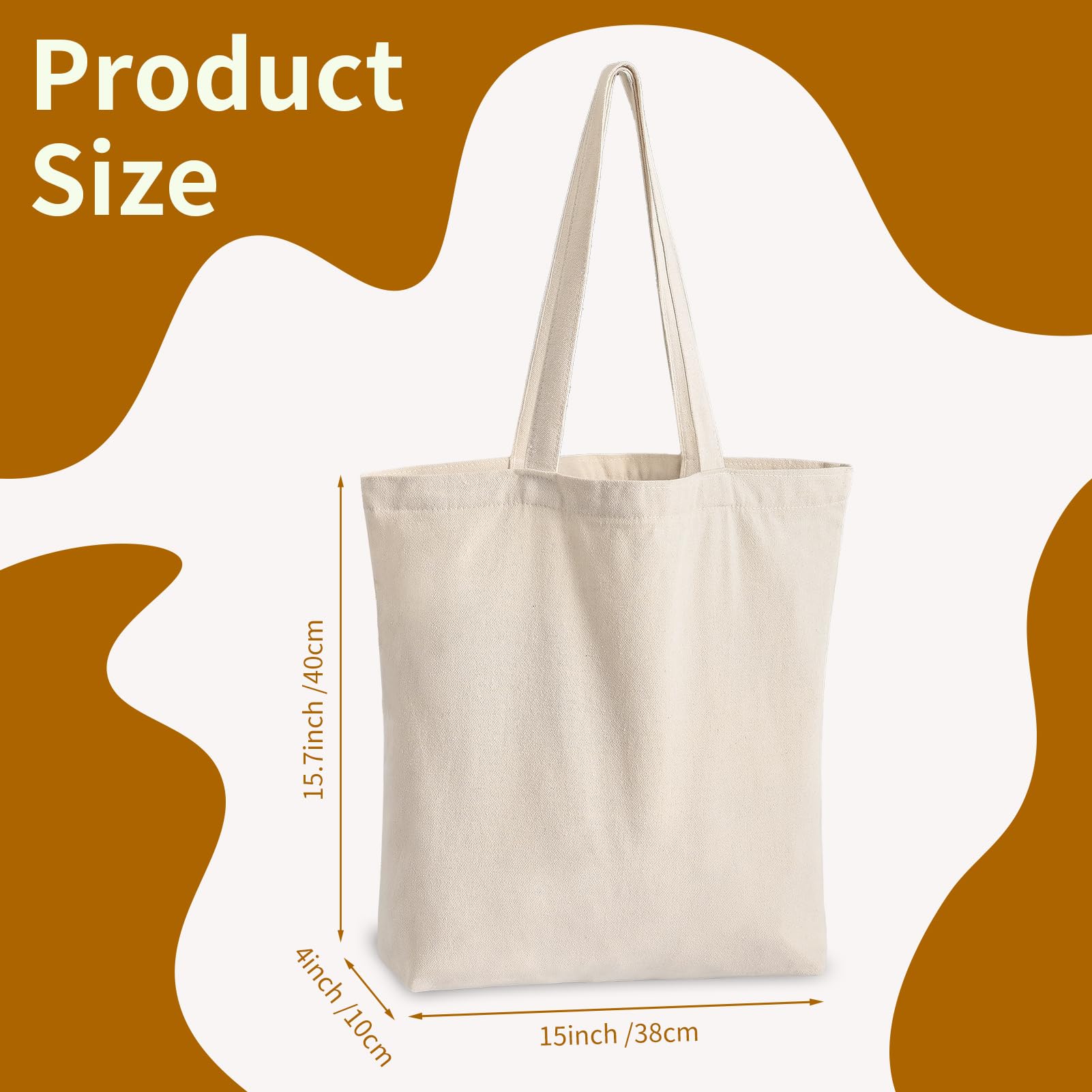 OLSUNOR multi-use tote perfect for weddings, gifts, and events.