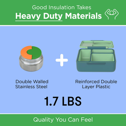 OmieBox BPA-free materials emphasize safe, durable daily use for kids.
