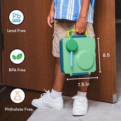 OmieBox Meadow durable materials image suggests long lasting daily use