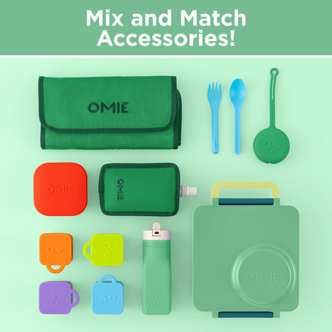 OmieBox Meadow 3plus age note highlights suitability for children aged three and up