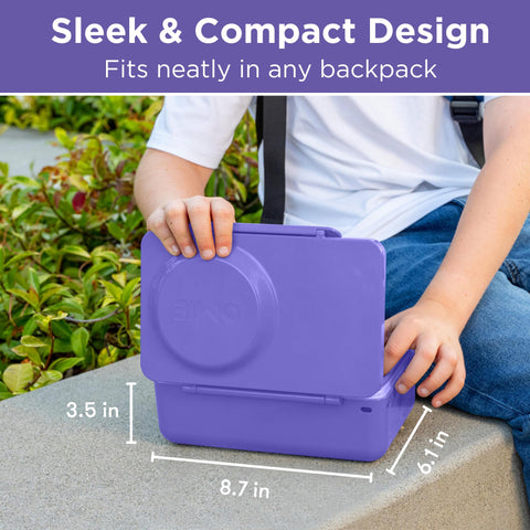OmieBox UP new-design-colors adds kid-friendly style and independence.