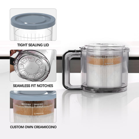 Omnikit 24oz mint deluxe pint emphasizes dishwasher-safe convenience.