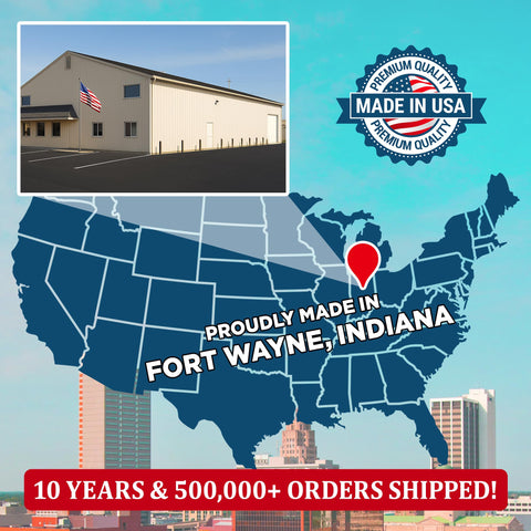 On The Rox Drinks premium craftsmanship; securely packed for safe delivery