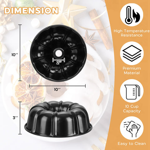 Onader carbon steel core close-up showing heat-conductive material