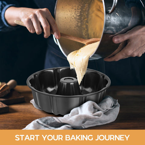 Onader durable carbon steel resists warping under heat