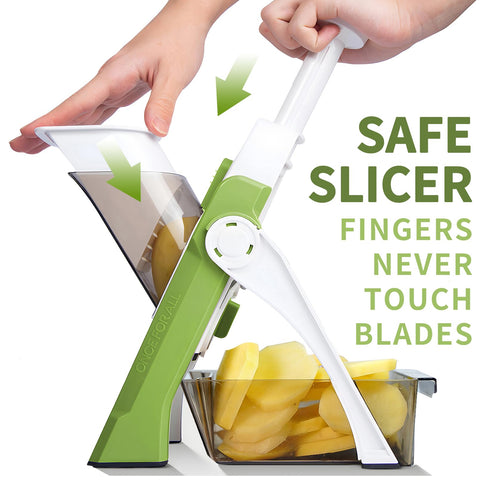 ONCE FOR ALL 5-in-1 tool in action for versatile cuts