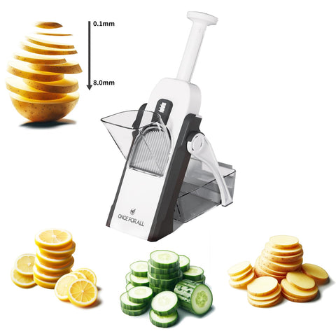 ONCE FOR ALL Kitchen tool with a 24-month warranty