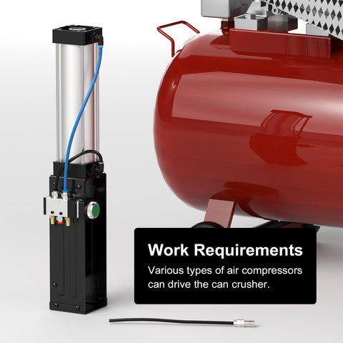 Gift-worthy gadget for DIY recycling enthusiasts
