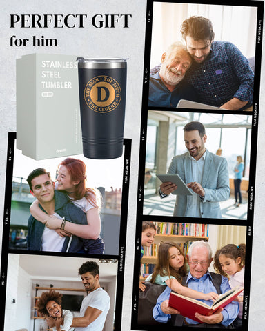 Onebttl 20 oz travel tumbler suited for birthdays and holidays.