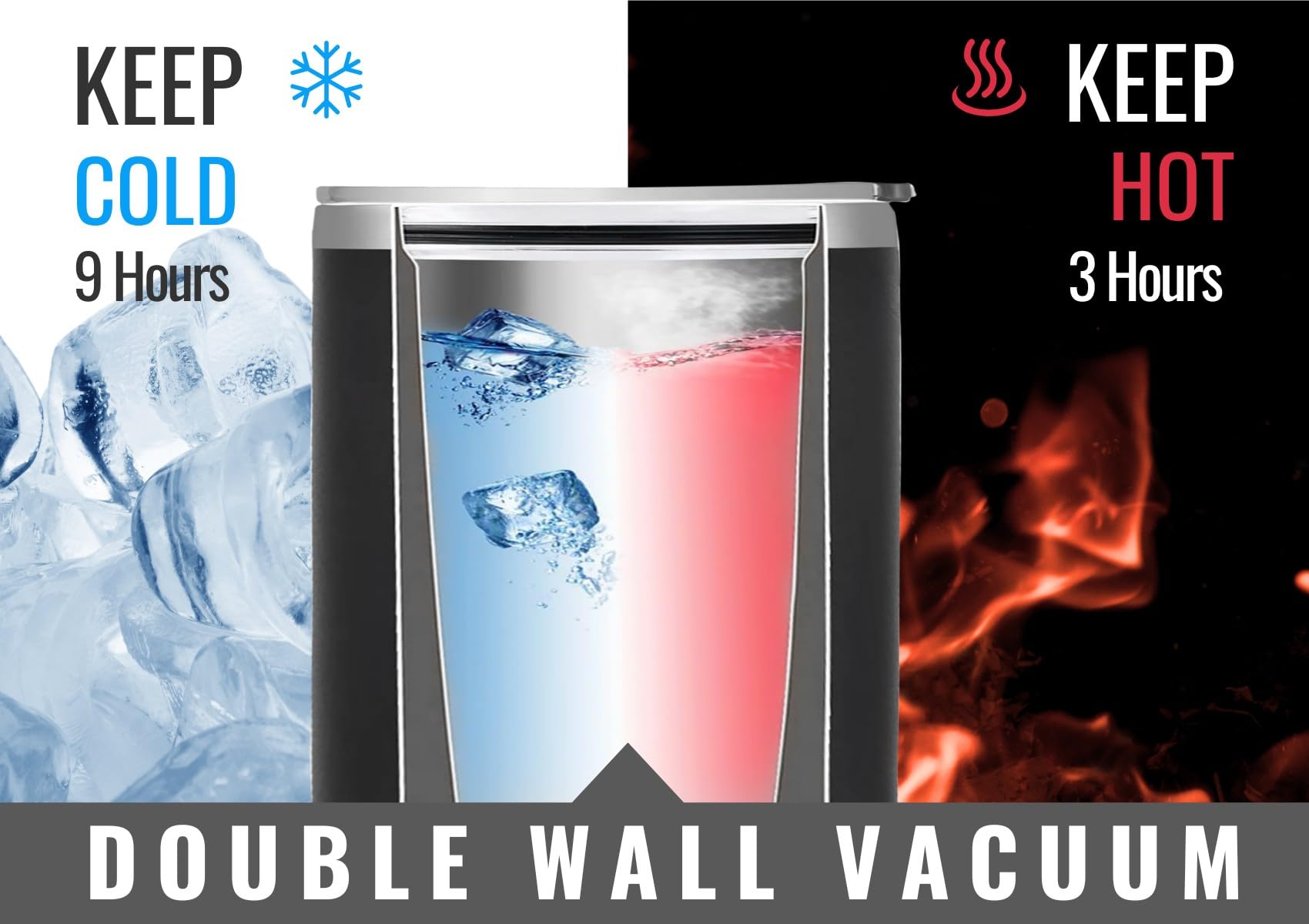 Onebttl 304 stainless steel closeup emphasizes durable construction for daily use.