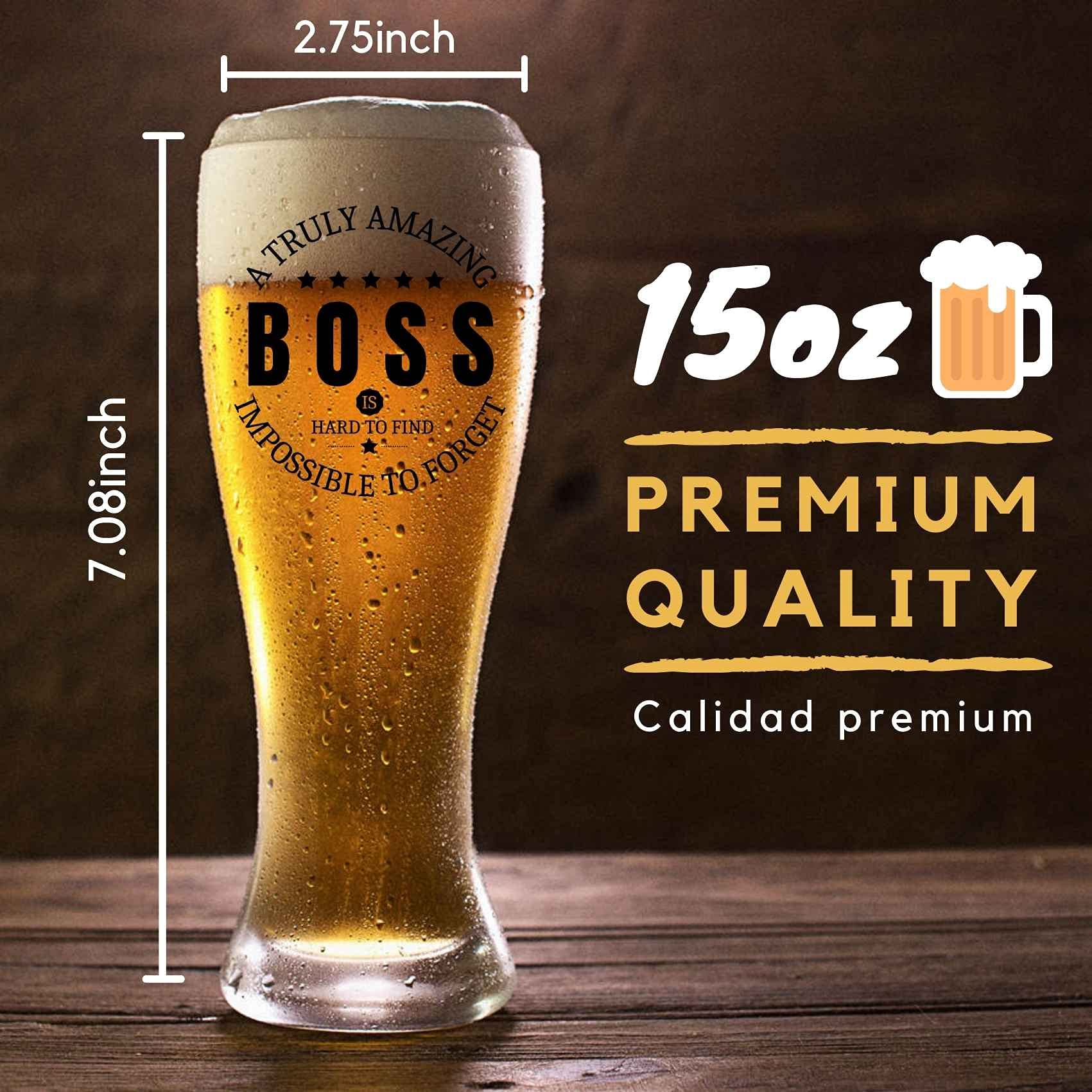 Onebttl beer mug 15oz premium artwork resists fading over time