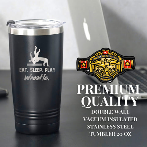 Onebttl BPA-free stainless steel tumbler ensures safe, clean sipping on practice days.
