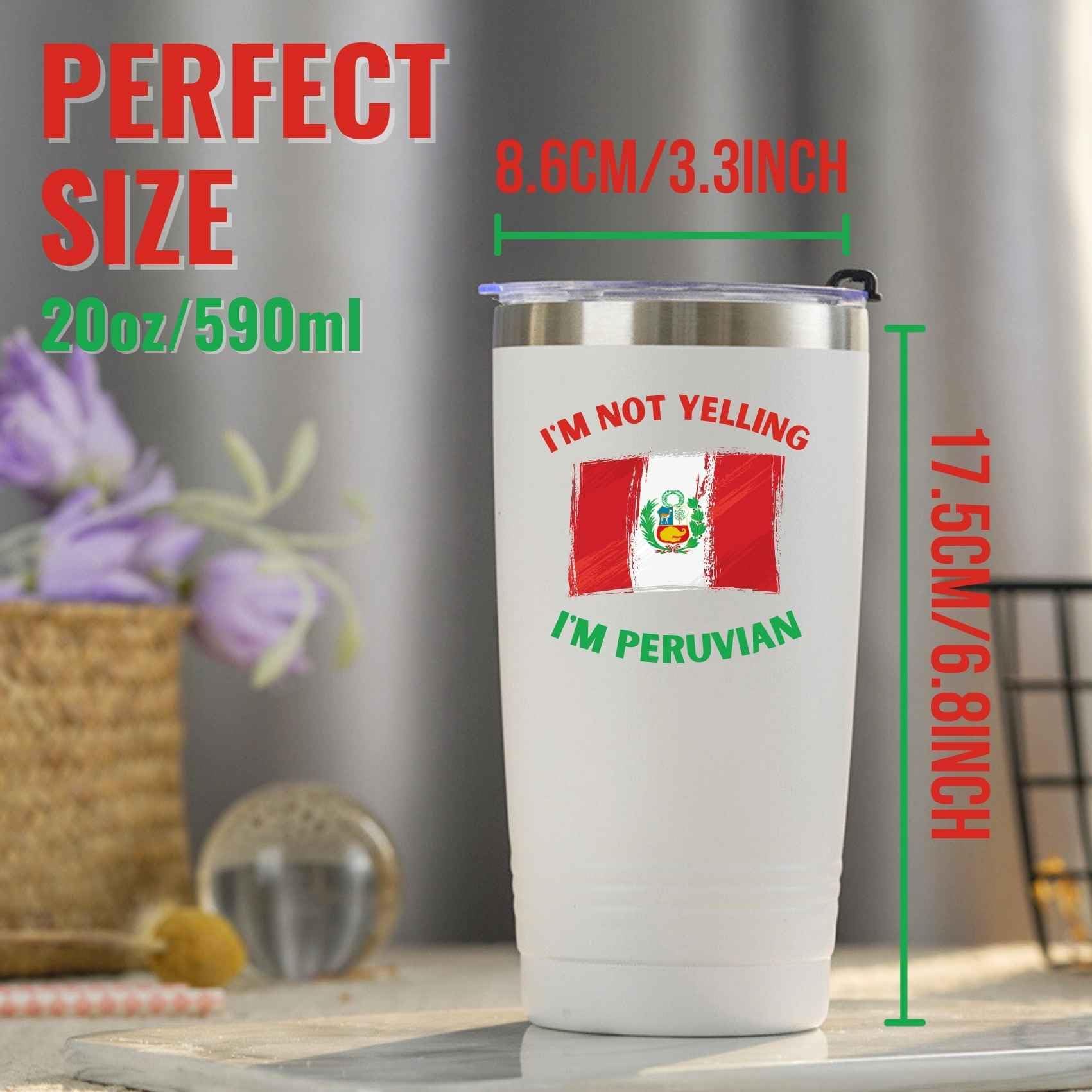 Onebttl Christmas gift for Peru lovers, practical and festive