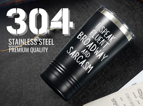 Onebttl double-wall vacuum insulation preserves hot or cold beverages for hours