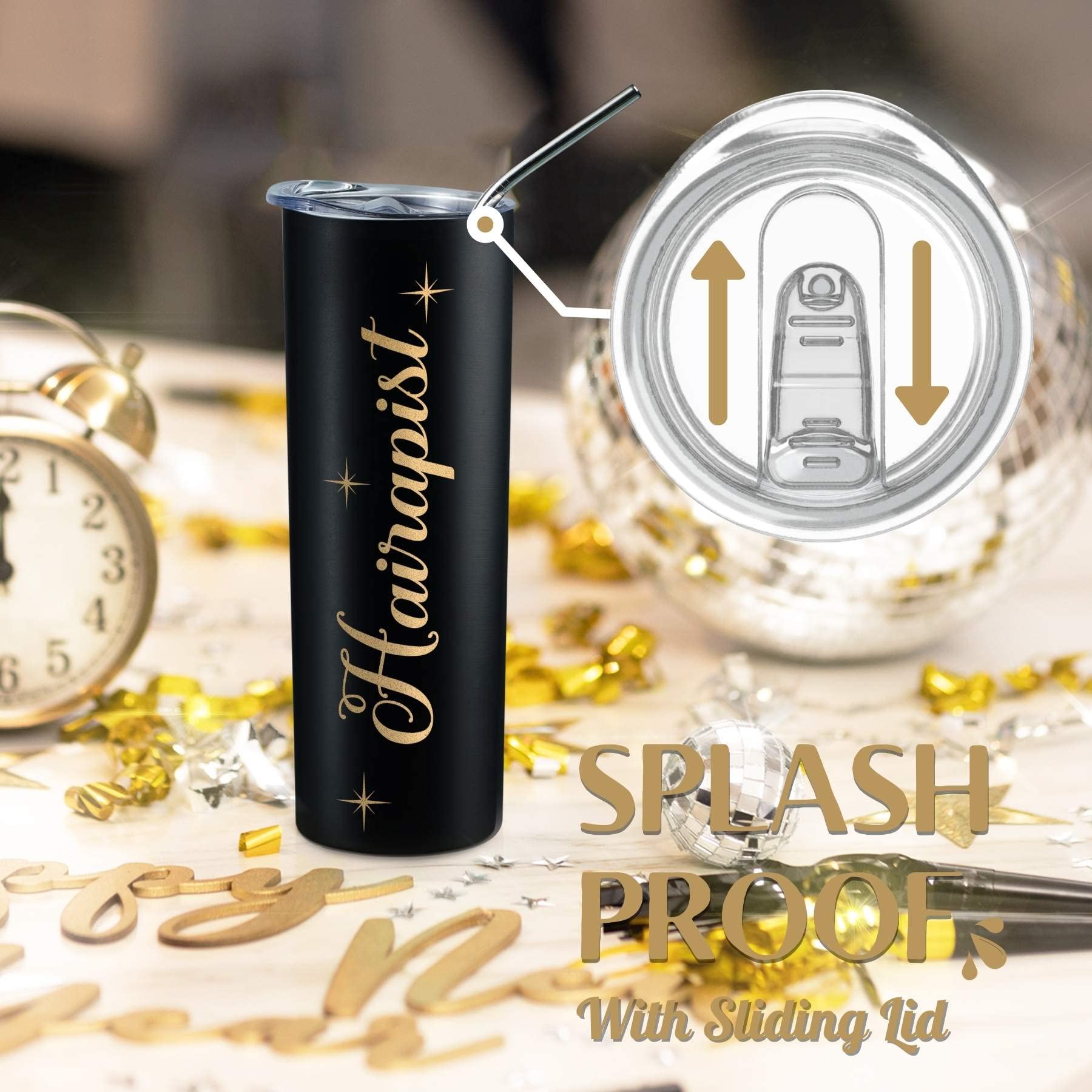 Onebttl eco-friendly 304 stainless steel construction; durable daily use.