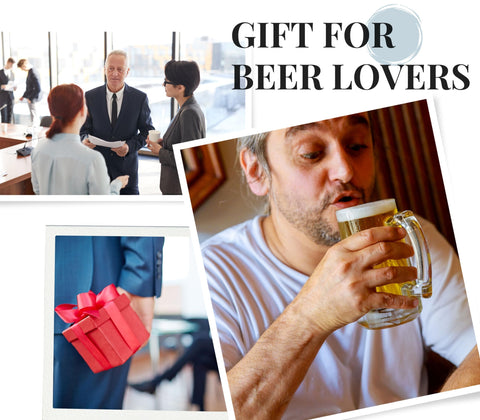 Onebttl elegant boss gift suitable for celebrations
