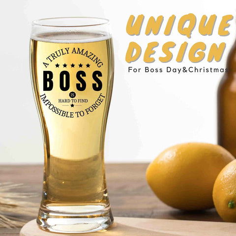 Onebttl gift-boxed Boss Day glass simplifies gifting for colleagues and bosses