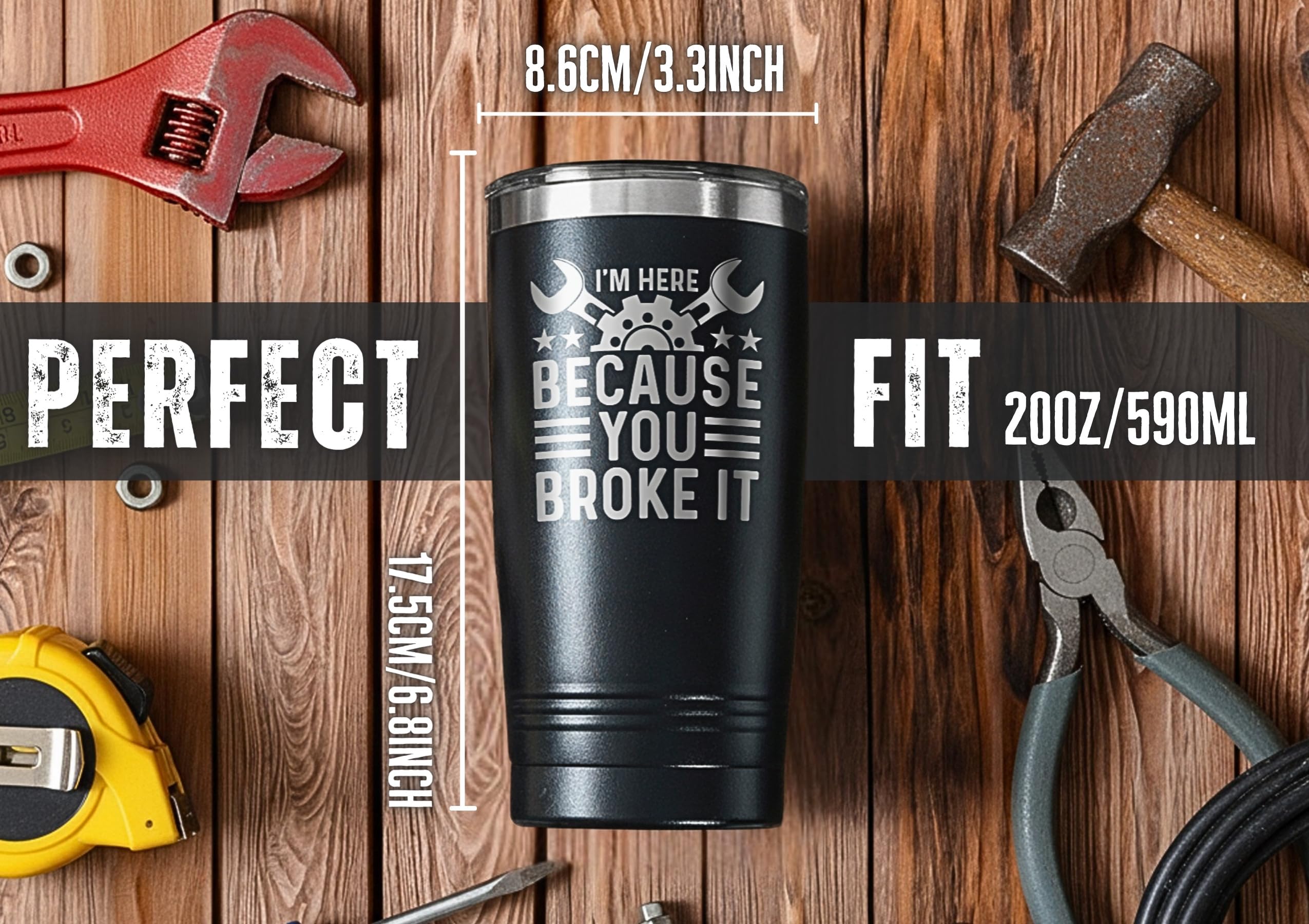 Onebttl gift packaging highlights a ready-to-gift presentation for maintenance professionals.