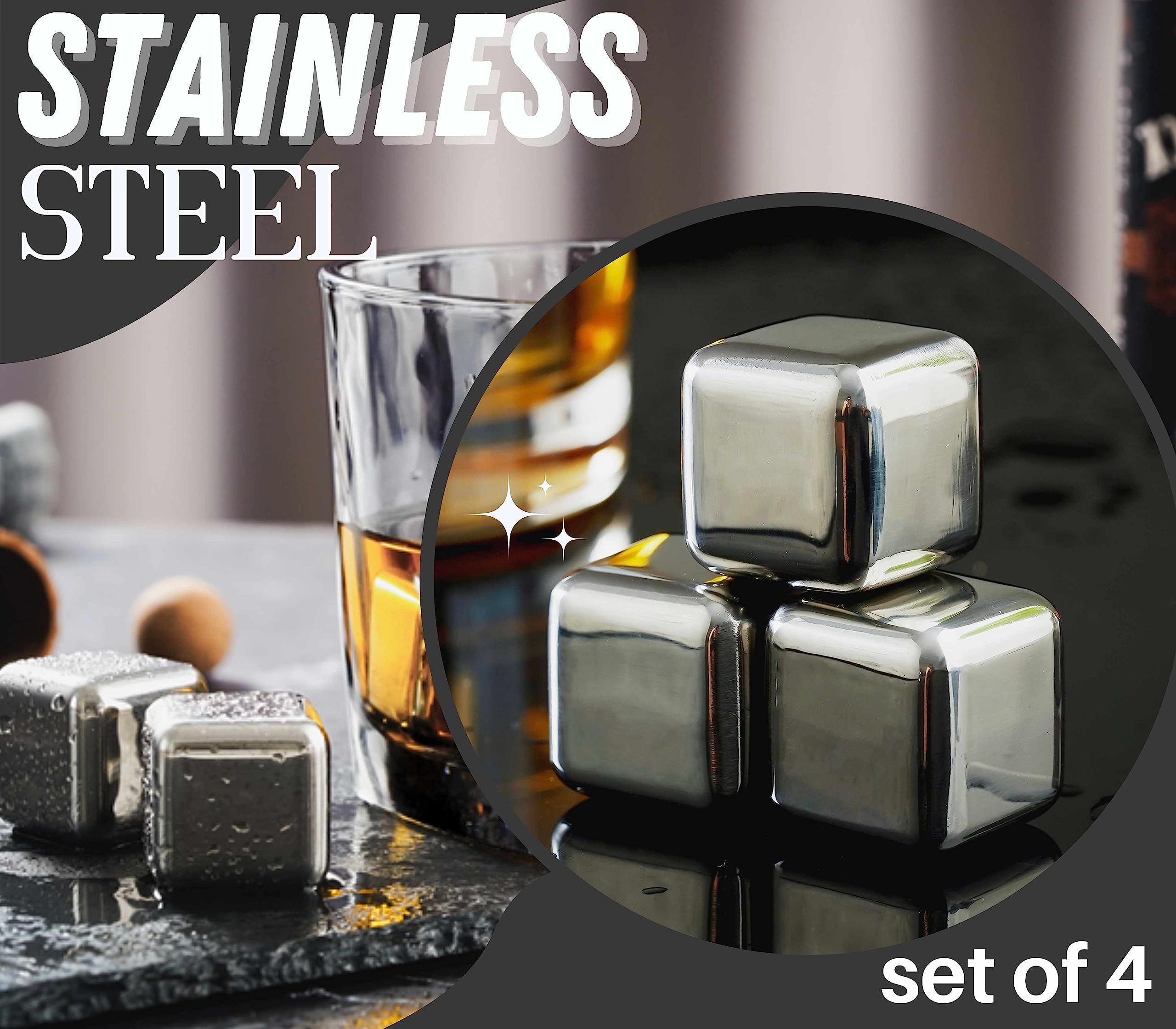 Onebttl heavy base helps stable handling during tastings
