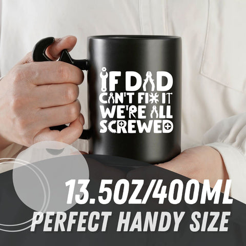 Onebttl mug arrives gift-ready with greeting card for celebrations