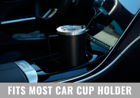 Onebttl Music Lover tumbler on a desk at office scene highlights versatile everyday use.