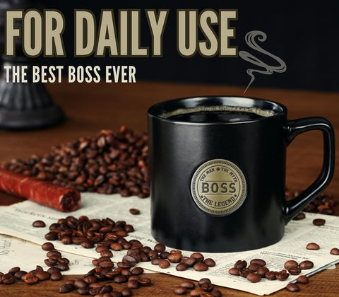 Onebttl office desk setting highlighting gift-ready presentation.