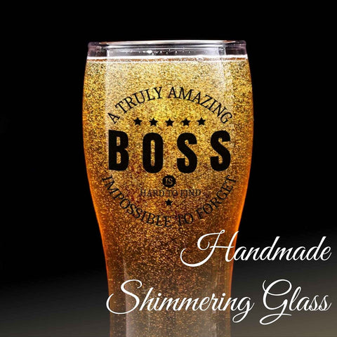 Onebttl office gift beer glass 15oz adds style to celebrations
